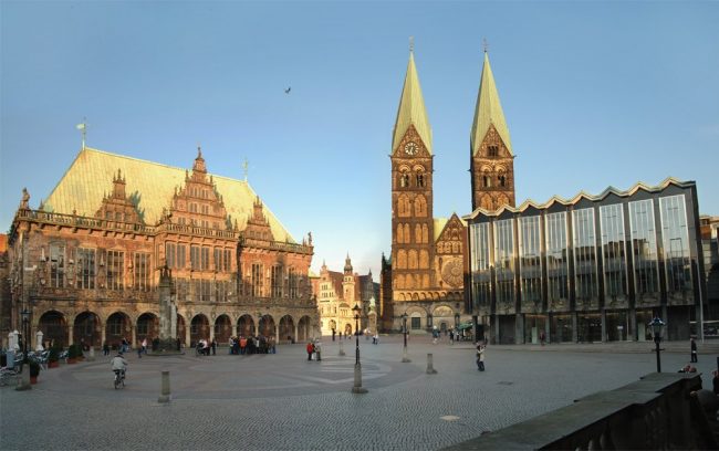 Bremen-rathaus-dom-buergerschaft