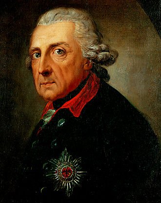 frédéric II