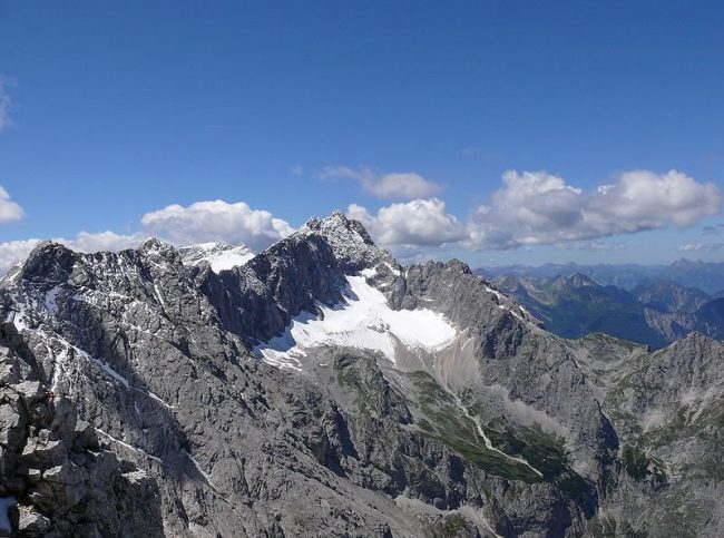 image Zugspitze