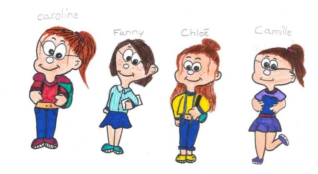 caricature 01