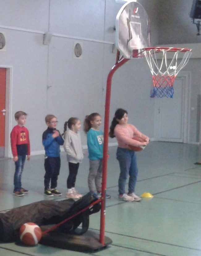 basket