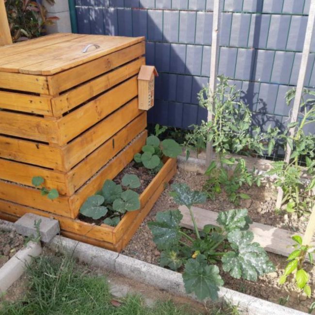 potager
