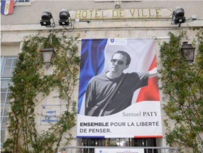 s paty affiche