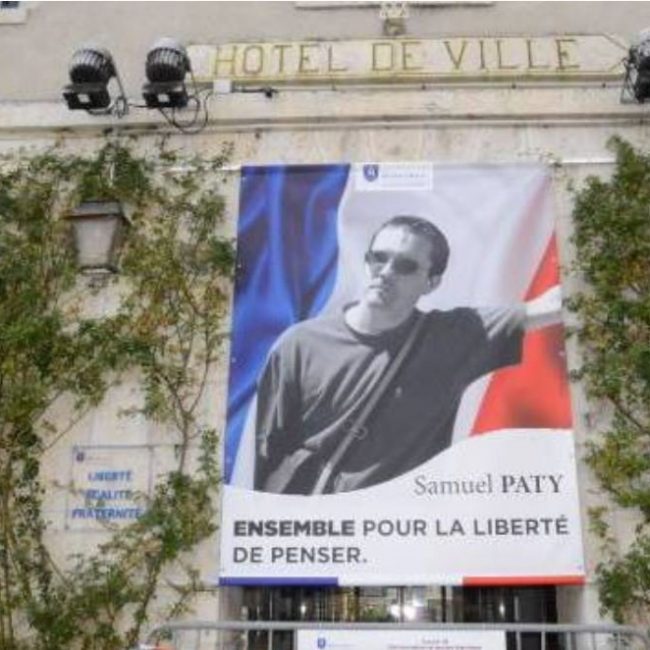s paty affiche