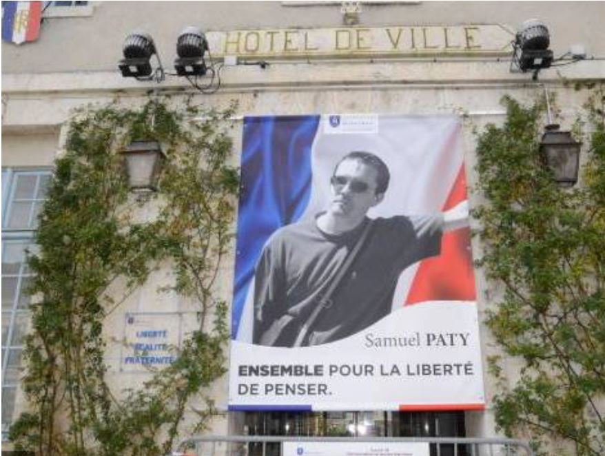 s paty affiche