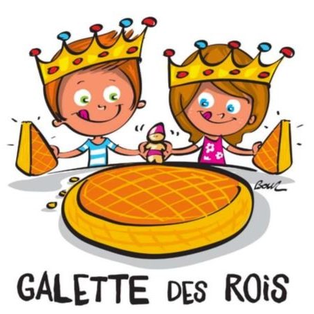 galette des rois