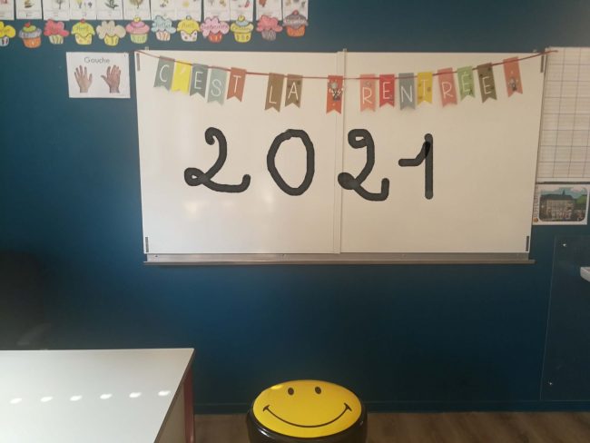 c’est la rentrée b