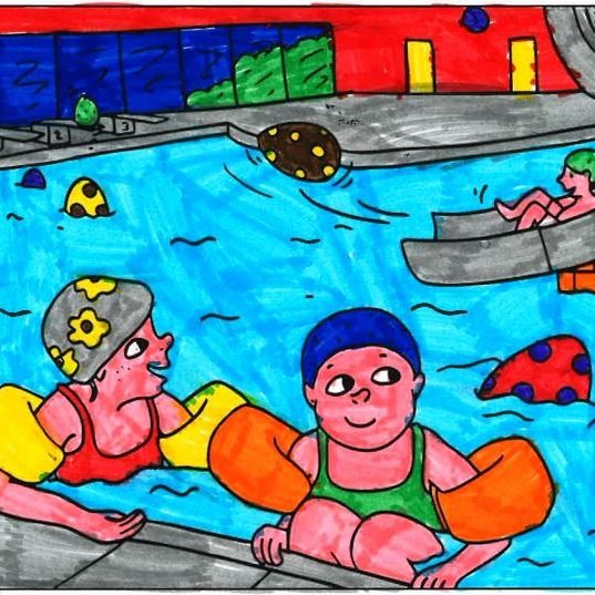 piscine